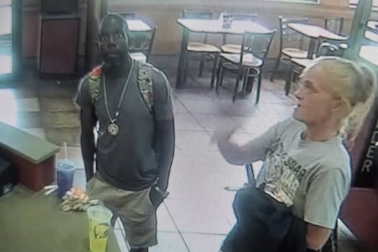 Jackson Township Police Seek Public's Aid to Identify Person of Interest in Stark County Case