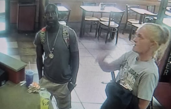 Jackson Township Police Seek Public's Aid to Identify Person of Interest in Stark County Case