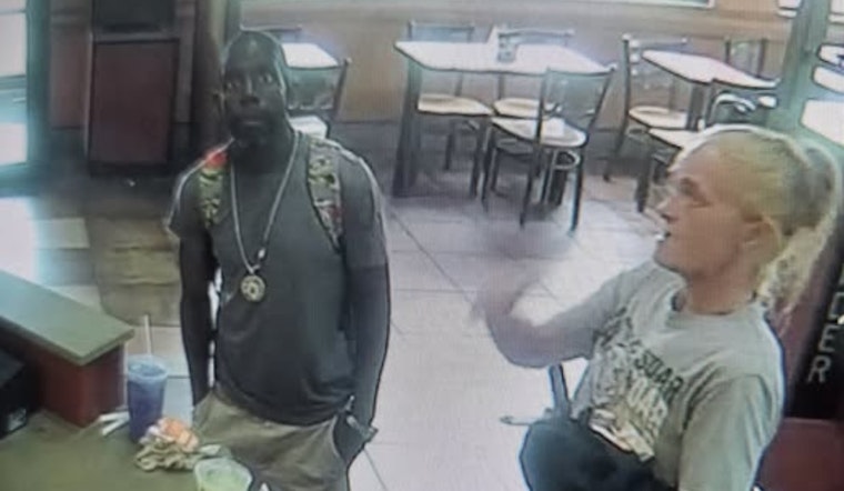 Jackson Township Police Seek Public's Aid to Identify Person of Interest in Stark County Case