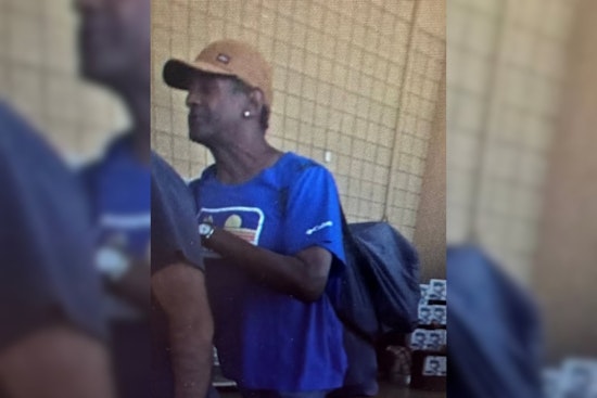 Jackson Township Police Seek Public's Help in Identifying Person of Interest, Officer Vanvoorhis Leads Inquiry