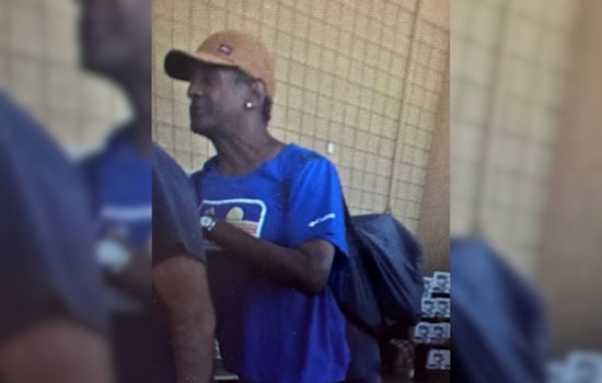 Jackson Township Police Seek Public's Help in Identifying Person of Interest, Officer Vanvoorhis Leads Inquiry