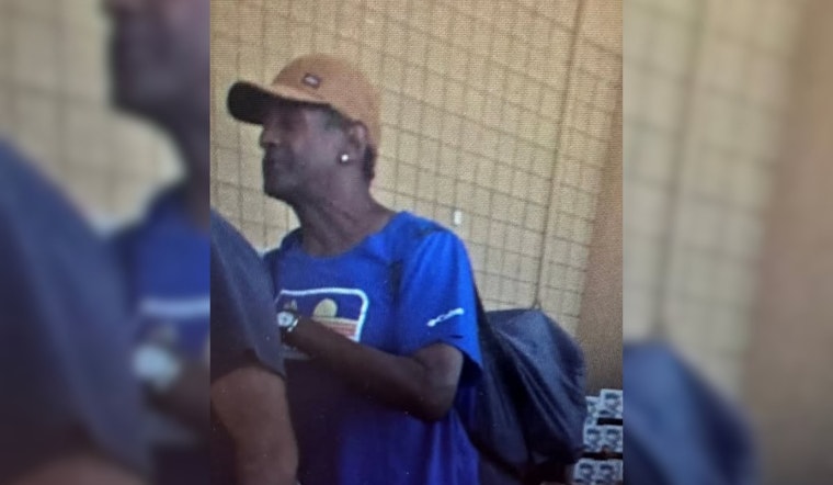 Jackson Township Police Seek Public's Help in Identifying Person of Interest, Officer Vanvoorhis Leads Inquiry