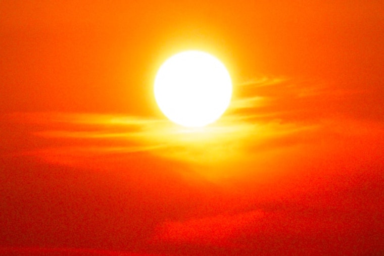 Jacksonville and Surrounding Areas Under Heat Advisory with Index Reaching 111 Degrees
