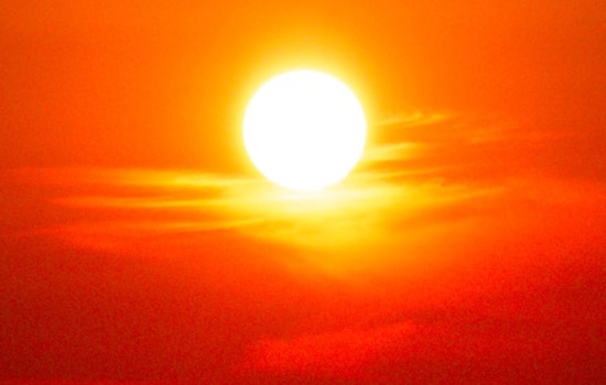 Jacksonville and Surrounding Areas Under Heat Advisory with Index Reaching 111 Degrees