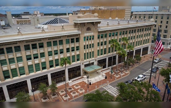 Jacksonville Announces City Office and Facility Closures for Labor Day 2025 while Essential Services Remain Unaffected