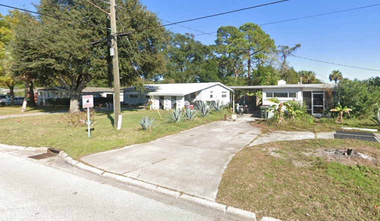 Jacksonville Authorities Investigate Death of Elderly Woman in Atlantic Beach Home as One Person Is Detained for Questioning