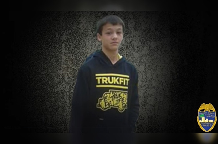Jacksonville Authorities Renew Plea for Clues in Unsolved Homicide of Teen Johnathen Carter