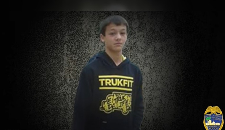 Jacksonville Authorities Renew Plea for Clues in Unsolved Homicide of Teen Johnathen Carter