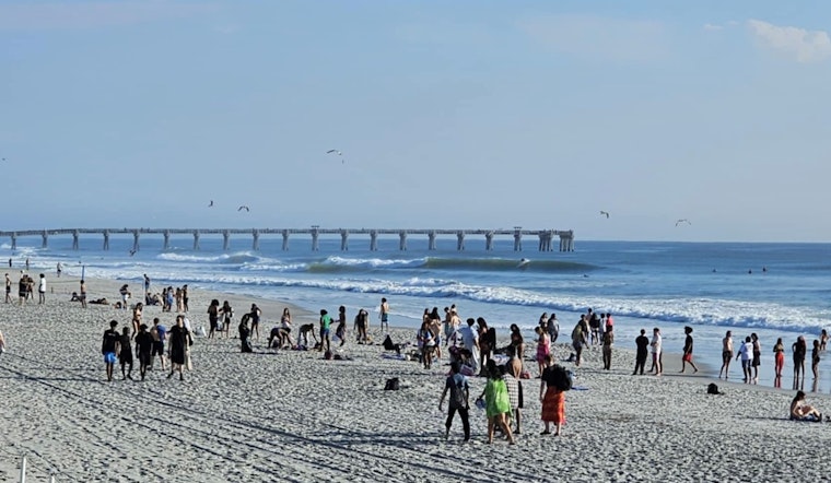 Jacksonville Beach Police Warn Oakleaf High School Families of Truancy, Substance Abuse at "Senior Sunrise" Event