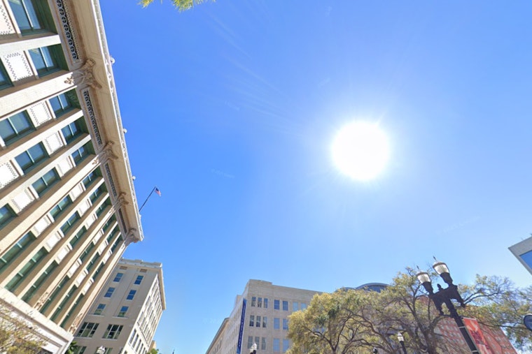 Jacksonville Braces for a Week of Showers and Soaring Heat Indices, NWS Reports