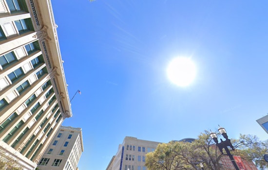 Jacksonville Braces for a Week of Showers and Soaring Heat Indices, NWS Reports