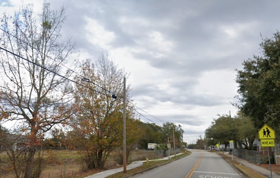 Jacksonville Braces for a Week of Storms, Persistent Showers and Thunderstorms in Forecast