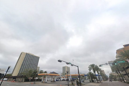 Jacksonville Braces for a Week of Thunderstorms and High Heat, Says NWS