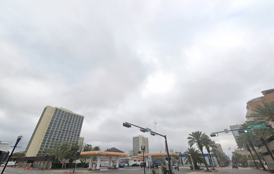 Jacksonville Braces for a Week of Thunderstorms and High Heat, Says NWS