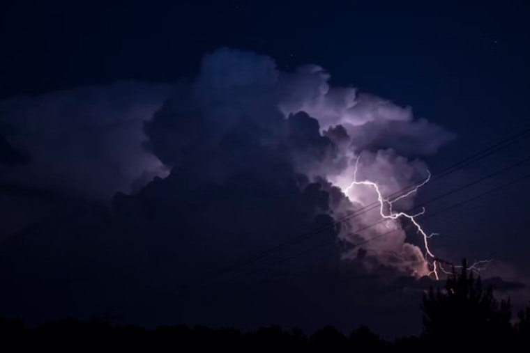 Jacksonville Braces for Showers and Thunderstorms as Humidity Soars