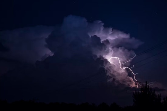 Jacksonville Braces for Showers and Thunderstorms as Humidity Soars