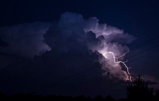 Jacksonville Braces for Showers and Thunderstorms as Humidity Soars