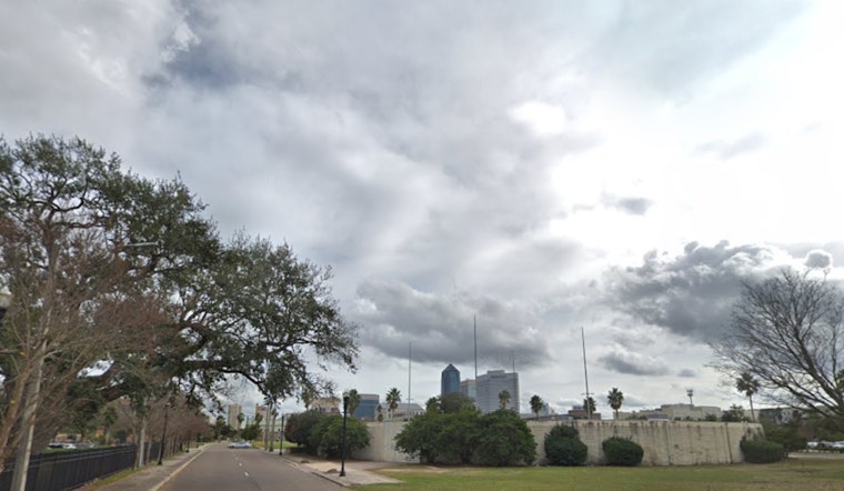 Jacksonville Braces for Stormy Weather, NWS Predicts High Chance of Thunderstorms and Showers This Week