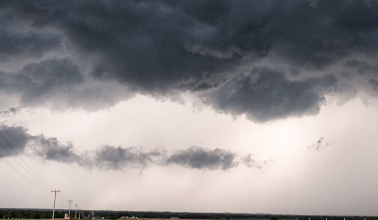 Jacksonville Braces for Stormy Week with High Heat and Humidity, NWS Advises Caution