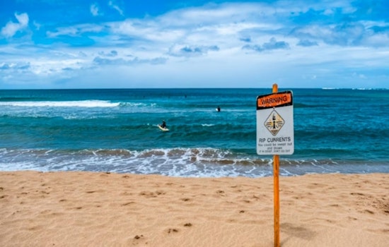Jacksonville Braces for Wet Labor Day Weekend as High Rip Current Risk is Issued