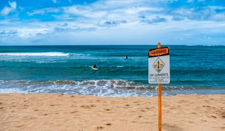 Jacksonville Braces for Wet Labor Day Weekend as High Rip Current Risk is Issued
