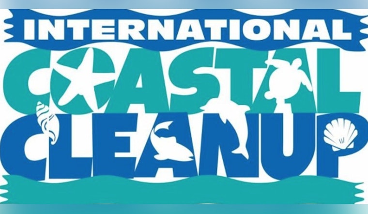 Jacksonville Calls for Volunteers to Join Global Effort in International Coastal Cleanup on September 20th