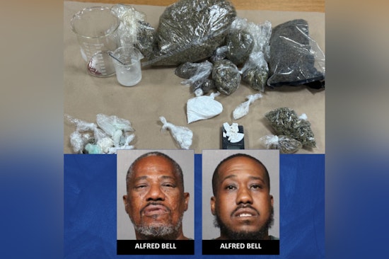 Jacksonville Father-Son Duo Arrested in Drug Bust with Potentially Lethal Quantities of Fentanyl