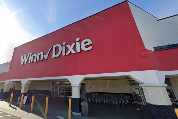 Jacksonville Firefighter Accused of Petit Theft at Winn-Dixie Stores on 27 Occasions
