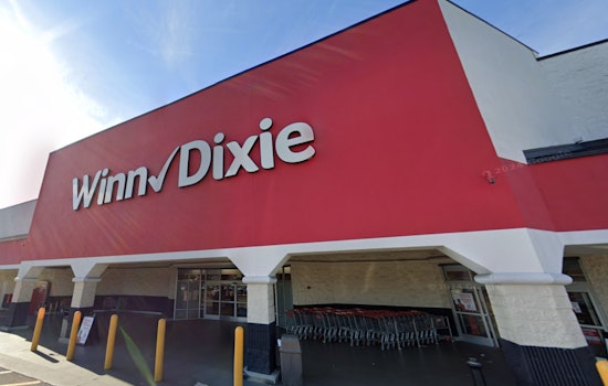 Jacksonville Firefighter Accused of Petit Theft at Winn-Dixie Stores on 27 Occasions