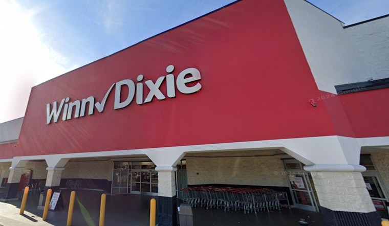 Jacksonville Firefighter Accused of Petit Theft at Winn-Dixie Stores on 27 Occasions
