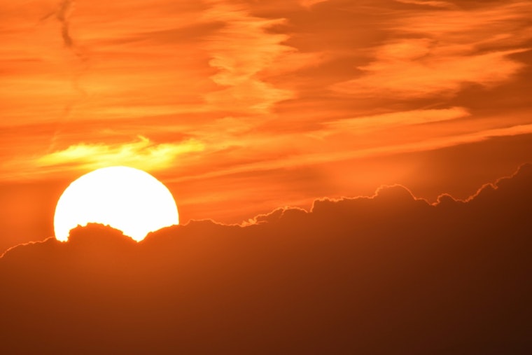 Jacksonville Heat Advisory as NWS Warns of Index Values Reaching Up to 110 Degrees