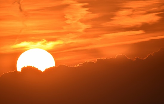 Jacksonville Heat Advisory as NWS Warns of Index Values Reaching Up to 110 Degrees