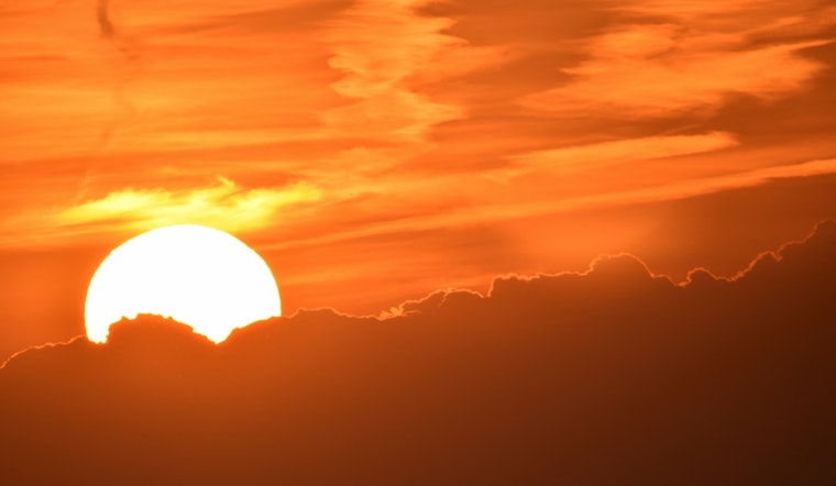 Jacksonville Heat Advisory as NWS Warns of Index Values Reaching Up to 110 Degrees