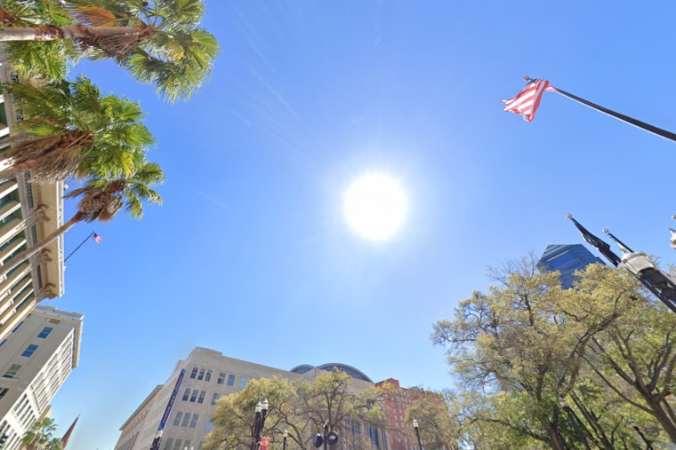 Jacksonville Heat Advisory, NWS Warns of Soaring Heat Index, Urges Safety Measures Amid Northeast Florida and Southeast Georgia Scorcher