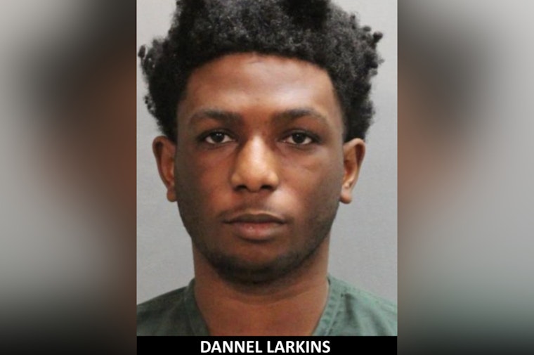 Jacksonville Jolt as Suspect Dannel Larkins Cuffed for Spree of Murders and City Reels in Wake of Latest Homicide