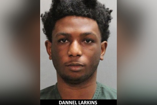 Jacksonville Jolt as Suspect Dannel Larkins Cuffed for Spree of Murders and City Reels in Wake of Latest Homicide