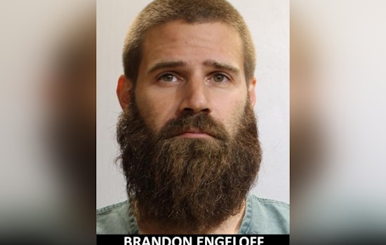 Jacksonville Man Charged in Connection with Ernest Street Fatal Shooting