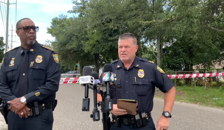 Jacksonville Officer Fatally Shoots Knife-Wielding Suspect in Longbranch Area
