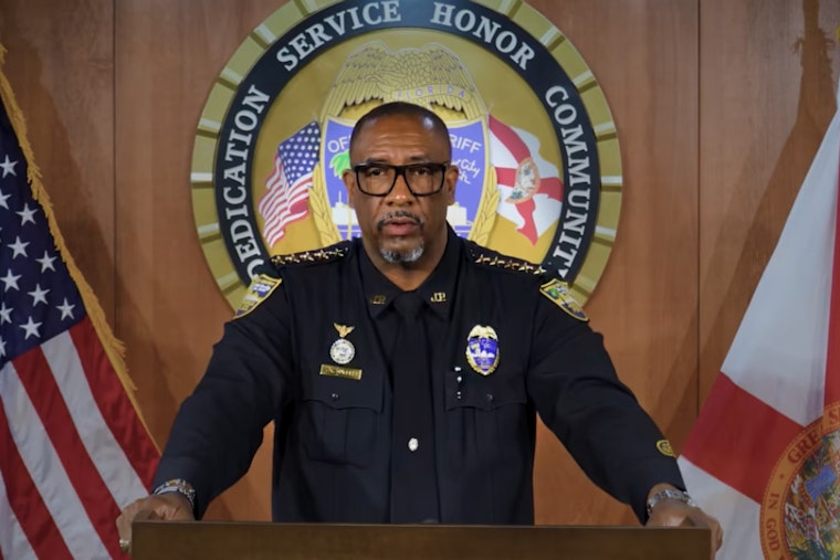 Jacksonville Police Release Video of Fatal Officer-Involved Shooting on Beach Boulevard