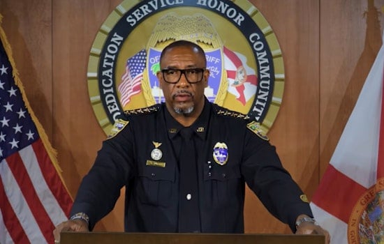 Jacksonville Police Release Video of Fatal Officer-Involved Shooting on Beach Boulevard