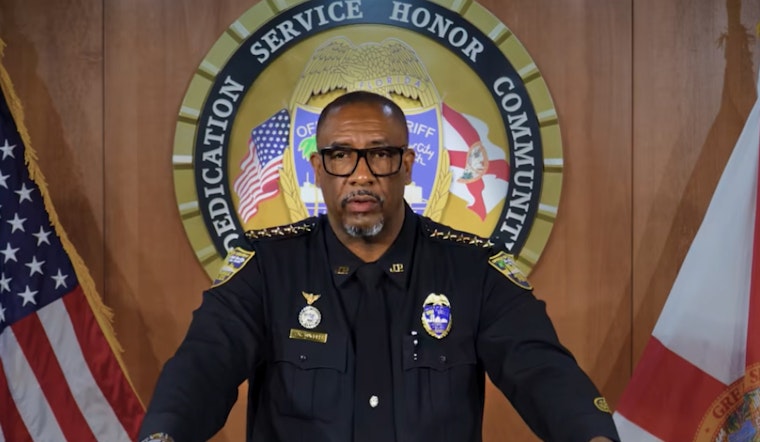 Jacksonville Police Release Video of Fatal Officer-Involved Shooting on Beach Boulevard