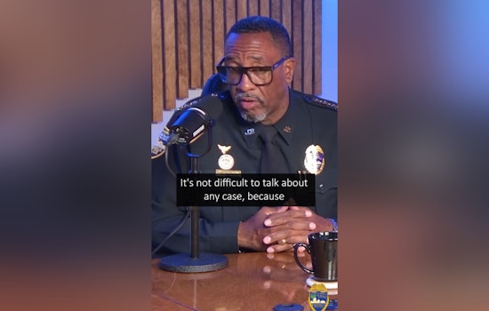 Jacksonville Sheriff T.K. Waters Debuts "Inside JSO" Podcast for Transparency and Community Engagement