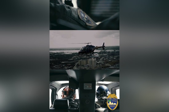 Jacksonville Sheriff's Office Aviation Unit Lauded on National Aviation Day for Unyielding Vigilance Over the City