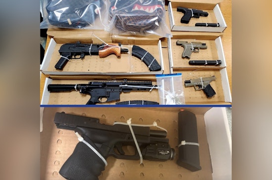 Jacksonville Sheriff's Office Cracks Down on Teen Takeovers in Duval County, Recovers Weapons and Drugs