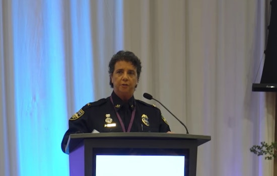 Jacksonville Sheriff's Office Pioneers Health and Wellness Section to Support Officers' Mental and Emotional Well-being