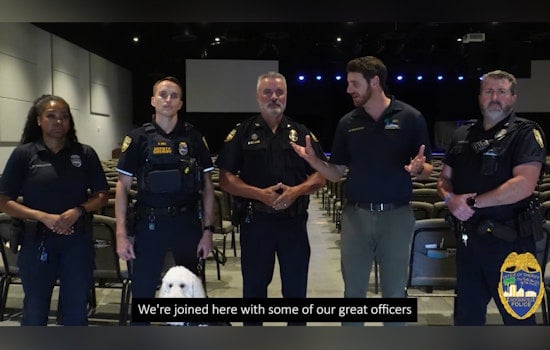 Jacksonville Sheriff's Office to Address Crime Reduction at District 2 Town Hall in Arlington