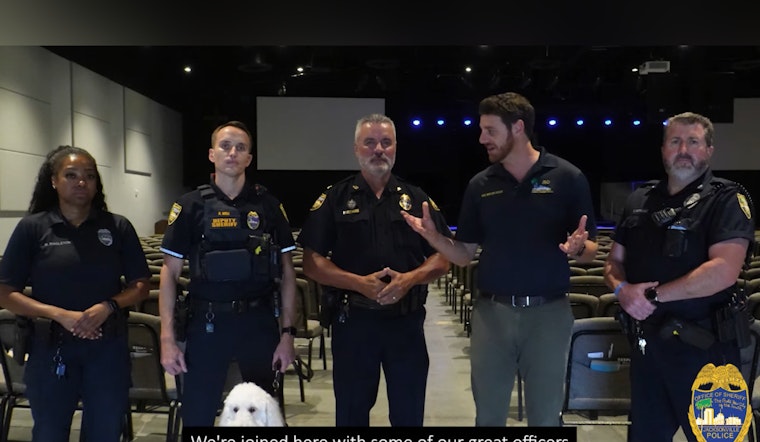 Jacksonville Sheriff's Office to Address Crime Reduction at District 2 Town Hall in Arlington