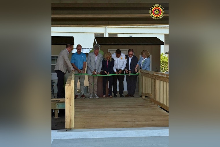 Jacksonville Unveils Ten New Tiny Homes in Community Push to Tackle Homelessness