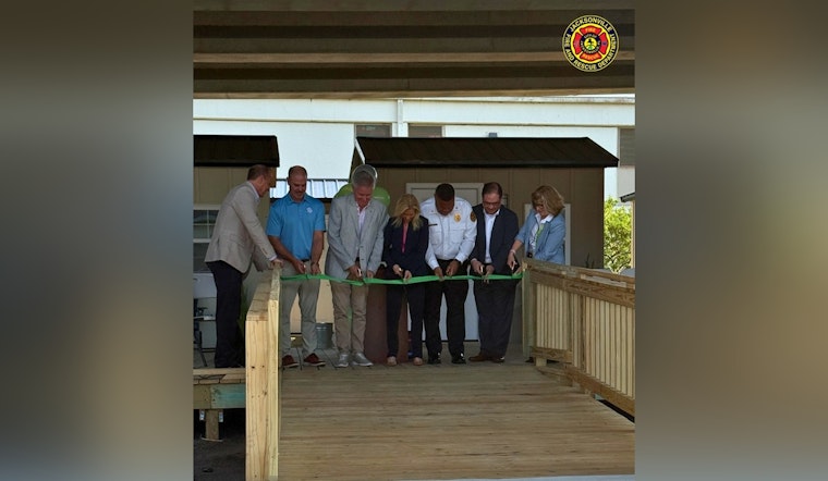 Jacksonville Unveils Ten New Tiny Homes in Community Push to Tackle Homelessness