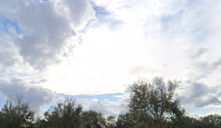 Jacksonville's Week Ahead, Mix of Sunshine, Showers, and Thunderstorms Says NWS